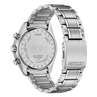 Orologio Citizen Uomo MOONPHASE SUPER TITANIO in Titanio BY1010-81L - BY1010-81L